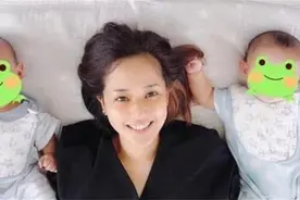 苍井空生双胞胎引热议，为什么她这么开放还能怀孕？原因引深思图片