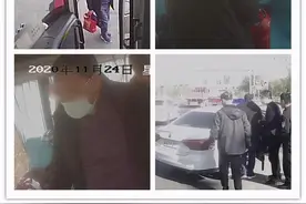 沉着冷静！青岛长途客车司机协助警方抓获嫌犯图片