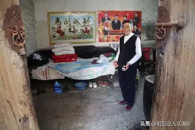 山西农村7旬老人家有传家宝，言传价值30万，看看啥样图片