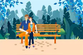接吻时，女人这样拒绝你，并不是不喜欢你，而是爱你如命了图片