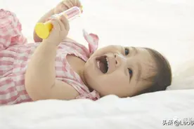 婴幼儿安全感的培养，这句话很重要图片