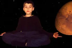 曾经的"火星男孩"，在天问一号着陆火星后，怎么没消息了？图片