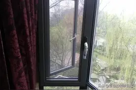 装修纱窗怎么选，内行人都选这种，杜绝蚊虫进入还可以防护防盗图片