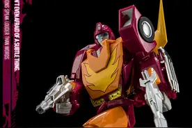 「变形金刚 - FANSTOYS」 热破 2/2图片