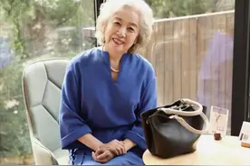 别说老年人不懂时尚！看看这些奶奶的“穿衣经”，真是越老越优雅图片