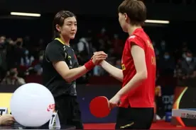 无缘伊藤再遇王曼昱，陈梦抽到了下下签？李隼一席话给出答案图片