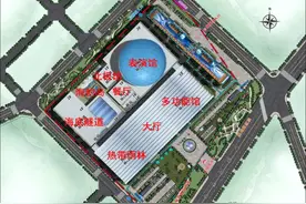 官宣！鼓楼区城建规划公布，金马大桥明年开建！下淀这些地方要拆图片