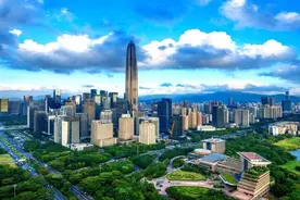 中国第一个全部城镇化的城市, 城镇化率100%, 已经没有农村图片