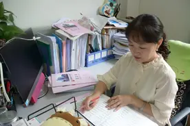 【致敬南明好老师】南明区山水中学刘静：投身教育天地 挥洒青春热血 用一腔热情灌溉教育之花图片