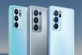 OPPO Reno6系列强势种草，618的尾巴可要抓住了图片