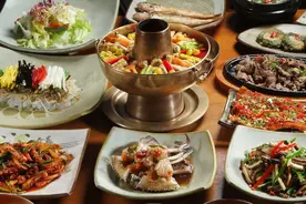 如果第一次去对象家里吃饭！以下几个家庭的伙食，你更爱哪一家图片