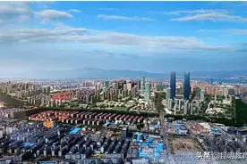3458亩！昆明西山区在这里规划了9所中小学，还有一所医院图片