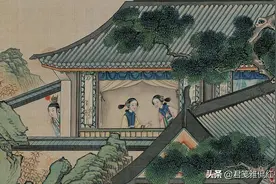 麝月骂晴雯“死不拣好日子”，又说她“跑马解”，是什么意思？图片