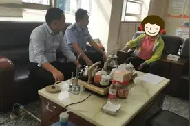 「2020住村日记（335）」“多谢你们及时出手，帮我们化解了存在已久的矛盾。”图片