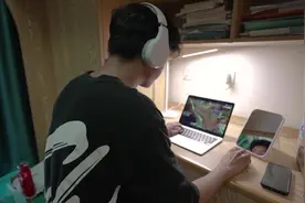 最后一课 | 原创反诈微情景剧图片