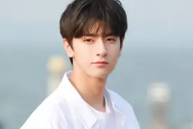 20岁林一拍吻戏很熟练？看到幕后花絮后，导演都忍不住笑了图片