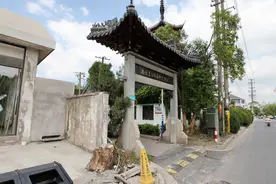「觅画记」王个簃：继承缶庐，洒落酣畅（下）韦力撰图片