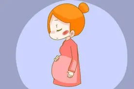 B超检查无胎心 孕妇子宫里发现成串“葡萄”图片