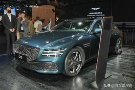 新车 | 预售36.38万元起，捷尼赛思G80今年底交付，配置发布图片