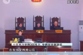 用麻袋装受贿现金！桂林一副科级干部被查处图片