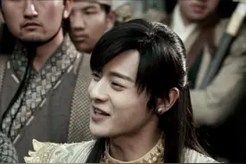 阿朱、王语嫣太老？新版《天龙八部》除了朱珠这个演员也是个意外图片