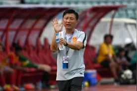 国青会踢中乙联赛吗？U19主帅成耀东这样说图片