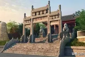 「走遍河山」豫见中原09：南阳卧龙岗和襄阳古隆中的诸葛亮之争图片