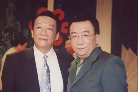 他是侯宝林长子，侯震的父亲，出身相声门却不掺和相声事图片