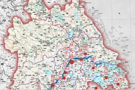 江苏与浙江、安徽、山东的湖泊争夺战，两胜一负图片