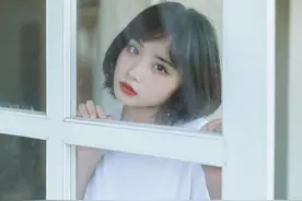 夏日少女写真映画图片