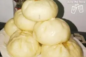 做灌汤包？我只用这个馅，鲜香的汤汁浓稠多得用手接着，怕滴下来图片
