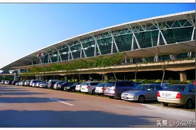 广州白云机场停车场收费多少钱一天，白云机场停车场收费标准2021图片