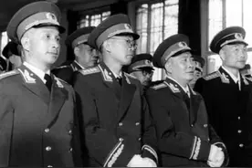 他36岁授少将，毛主席却评价：不可重用，后被开除党籍，判刑18年图片