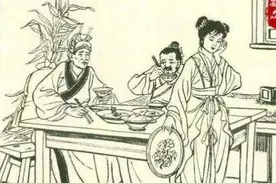 聊斋故事：狐媚图片