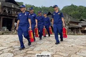 普洱：月圆人更圆，天涯共此时 | 中秋我们在岗，守护你们团圆！图片