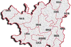 四川行政区划调整畅想图片