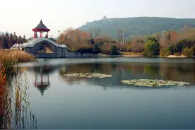 云龙山的佛缘图片