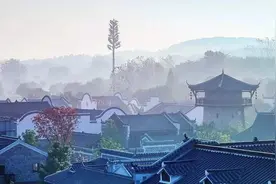 品人间烟火气 抚世间凡人心 莫愁村值得你去看看图片