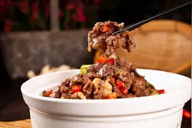 湖南这4道家常美食，给你一碗白米饭配菜，你会选择哪一道？图片