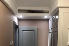 客厅一拖一三匹中央空调，或者安装普通空调，哪个更耗电？图片