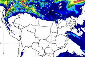 62年一遇？热带巴西迎来罕见降雪，全球变暖2021气候或大变图片