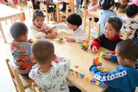 赛罕区深化学前教育改革 大力推进民办幼儿园转公办图片