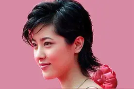泠艳高贵的东方美女曾黎图片