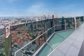 270°海景一览无遗，新加坡顶级豪宅邀你来看图片