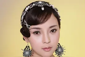 精致淡雅有气质的晚宴妆怎么画？图片