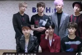 大型脱粉现场！韩国顶级流量男团BTS，一句话惹怒中国粉丝图片