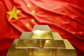 美联储数次阻止多国运黄金后,数千吨黄金或流入中国,事情有新进展图片