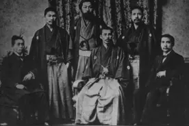 哪位日本人去世，孙中山痛呼中国人民失一良友？图片