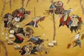 杨志押运的生辰纲是真的吗？图片