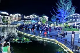 休闲散心蓟州行图片